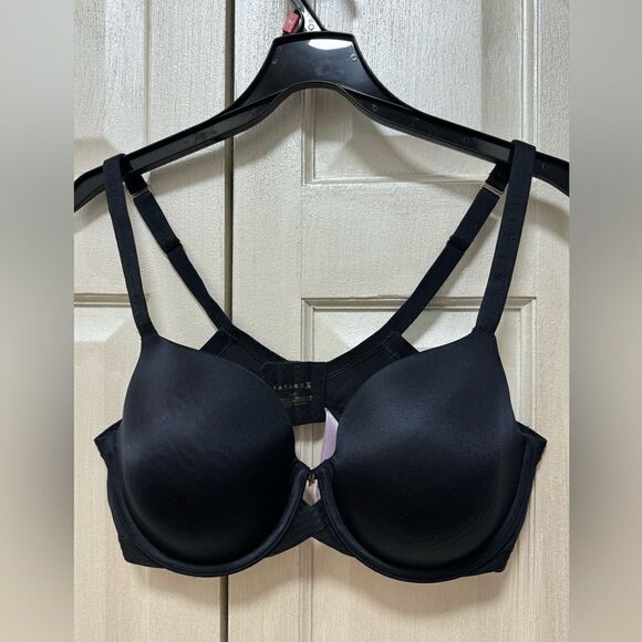Savage X Fenty Other - Savage X Fenty Size 38 DD Black Underwired Full Coverage T-Shirt Bra